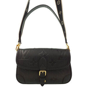 Louis Vuitton Monogram Empreinte Diane Bag